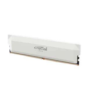 זיכרון למחשב נייח Crucial Pro | 16GB | DDR5 | 6400MHz | CL32 | EXPO/XMP | DIMM