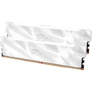 זיכרון למחשב נייח Crucial Pro | 32GB (2x16GB) | DDR5 | 6400MHz | CL32 | EXPO/XMP | DIMM