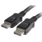 כבלי DisplayPort ומתאמים