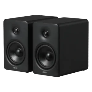 רמקולים | Edifier M90 | Bluetooth | 50Hz - 40kHz | Black