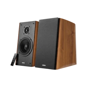 רמקולים | Edifier R2000DB | Bluetooth | 2.0 | oak
