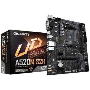 לוח אם | Gigabyte A520M S2H (Rev. 1.x) | DDR4
