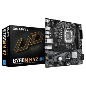 לוח אם | Gigabyte B760M H V2 | DDR5