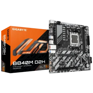 לוח אם | Gigabyte B840M D2H (Rev. 1.2) | DDR5