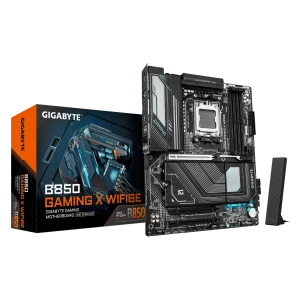 לוח אם | Gigabyte B850 GAMING X WIFI6E (Rev. 1.x) | DDR5 | Wi-Fi 6E