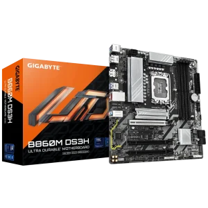 לוח אם | Gigabyte B860M DS3H (Rev. 2.2) | DDR5