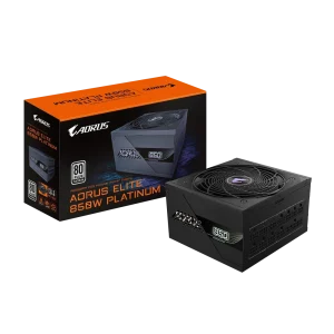 ספק כוח | Gigabyte GP-AE 850PM PG | 850W