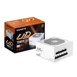 ספק כוח | Gigabyte GP-UD 750GM PG 5 ICE | 750W