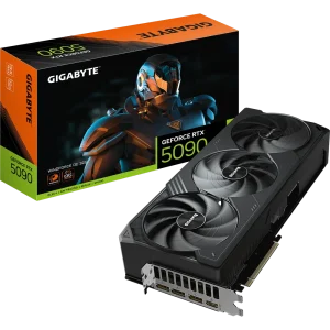 כרטיס מסך | Gigabyte GeForce RTX 5090 WINDFORCE OC 32G | 32GB | GDDR7 | HDMI + 3DP | PCI-E 5.0