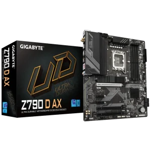 לוח אם | Gigabyte Z790 D AX (Rev. 1.x) | DDR5 | Wi-Fi 6E