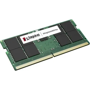 זיכרון למחשב נייד Kingston ValueRAM | 16GB | DDR5 | 5600MHz | CL46 | EXPO/XMP | SO-DIMM