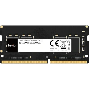 זיכרון למחשב נייד LEXAR | 16GB | DDR4 | 3200MHz | CL22 | SO-DIMM