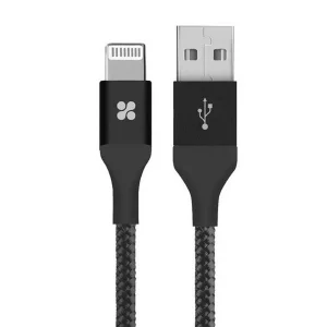 כבל LIGHTNING USB2.0 לייטנינג באורך 1 מטר לאייפד אייפון