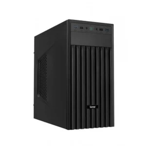 מארז מחשב | שחור | LOOP LOOP-2001 | Mini Tower | micro-ATX, mini-ITX | GPU 250mm