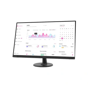 מסך מחשב | שטוח | 31.5" | Lenovo D32-45 | 67A0GAC2IS | FHD | 60Hz | VA | DisplayPort