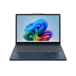 מחשב נייד | Lenovo IdeaPad Slim 3 15IWC11 | 83RR00DWIV | Core 5 320 | 8GB | 512GB | Blue | Win 11 Home