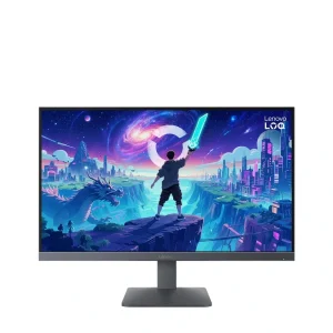 מסך מחשב | שטוח | 27" | Lenovo LOQ 10 | 68F3GACBIS | 2K QHD | 180Hz | IPS | DisplayPort