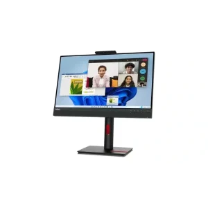 מסך מחשב | שטוח | 23.8" | Lenovo ThinkCentre TIO-24 Gen5 | 12NAGAT1IS | FHD | 60Hz | IPS | DisplayPort | SPK | CAM