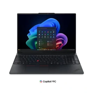 מחשב נייד | Lenovo ThinkPad E16 Gen 4 | 21YC0016IV | Ultra 7 355 | 16GB | 512GB | Win 11 Pro