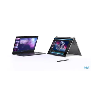 מחשב נייד | Lenovo ThinkPad X1 2-in-1 Gen 11 Aura Edition | 21V9005RIV | Ultra 7 355 | 32GB | 1TB | Win 11 Pro | Touch