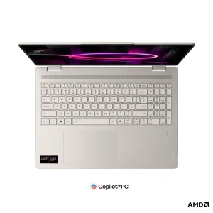 מחשב נייד | Lenovo Yoga 7 2-in-1 16AGP11 | 83TF002SIV | Ryzen AI 7 445 | 32GB | 1TB | Win 11 Pro | Touch