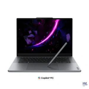 מחשב נייד | Lenovo Yoga Pro 7 15IPH11 Aura Edition | 83SN002RIV | Ultra 9 386H | 32GB | 1TB | RTX 5060 8GB | Win 11 Home | Touch