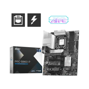 לוח אם | MSI PRO B860-P | DDR5