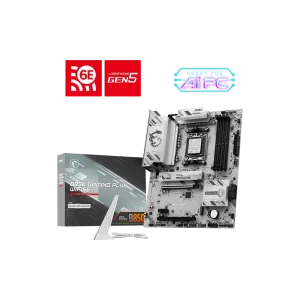 לוח אם | MSI B850 GAMING PLUS WIFI6E | DDR5 | Wi-Fi 6E