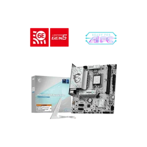 לוח אם | MSI H810M GAMING WIFI6E | DDR5 | Wi-Fi 6E