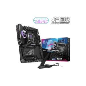 לוח אם | MSI MPG Z890 CARBON WIFI | DDR5 | Wi-Fi 7