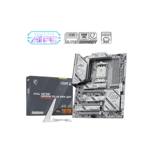 לוח אם | MSI MAG X870E GAMING PLUS MAX WIFI | DDR5 | Wi-Fi 7