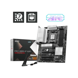 לוח אם | MSI PRO B850-P WIFI | DDR5 | Wi-Fi 7