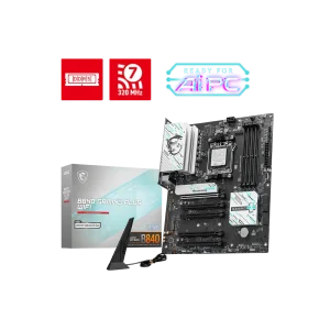לוח אם | MSI B840 GAMING PLUS WIFI | DDR5 | Wi-Fi 7