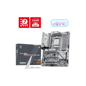 לוח אם | MSI MAG B850 GAMING PLUS MAX WIFI | DDR5 | Wi-Fi 7