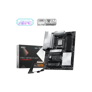 לוח אם | MSI PRO X870E-P WIFI | DDR5 | Wi-Fi 7