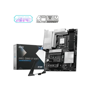 לוח אם | MSI PRO Z890-P WIFI | DDR5 | Wi-Fi 7