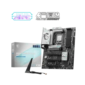 לוח אם | MSI B860 GAMING PLUS WIFI | DDR5 | Wi-Fi 7