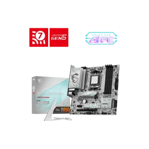 לוח אם | MSI B850M GAMING PLUS WIFI | DDR5 | Wi-Fi 7