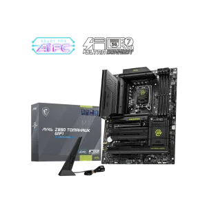 לוח אם | MSI MAG Z890 TOMAHAWK WIFI | DDR5 | Wi-Fi 7