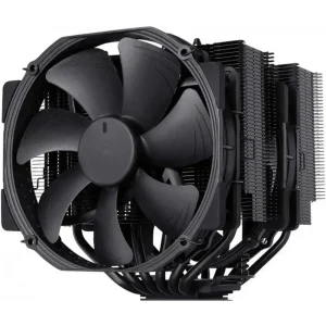קירור אוויר למעבד | שחור | Noctua NH-D15 | 250W | 2x140mm | AM4/AM5 | LGA1851