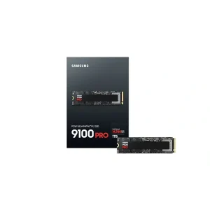 כונן SSD פנימי | Samsung 9100 PRO | 1TB | PCIe Gen5 NVMe | M.2
