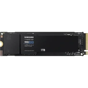 כונן SSD פנימי | Samsung 990 EVO PLUS up to 7250 Read 6300 Write | 1TB | PCIe Gen4 NVMe
