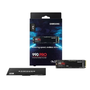 כונן SSD פנימי | Samsung 990 PRO up to 7450 read 6900 Write | 4TB | PCIe Gen4 NVMe