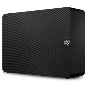 כונן HDD חיצוני | Seagate Expansion Desktop HDD | 10TB | USB 3.0 | 3.5