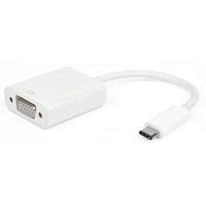 מתאם USB C ל-VGA נקבה