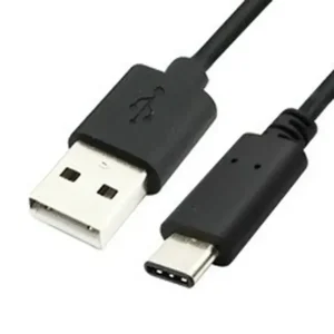 כבל USB2.0 תקע C זכר - A זכר 3 מטר לטעינה מהירה 25W