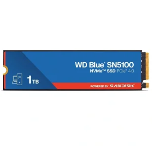 כונן SSD פנימי | Western Digital BLUE SN5100 .0 Read | 1TB | PCIe Gen4 NVMe