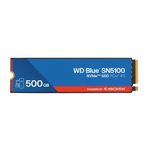 כונן SSD פנימי | Western Digital BLUE SN5100 .0 Read | 512GB | PCIe Gen4 NVMe