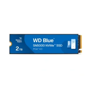 כונן SSD פנימי | Western Digital Blue SN5000 | 2TB | PCIe Gen4 NVMe