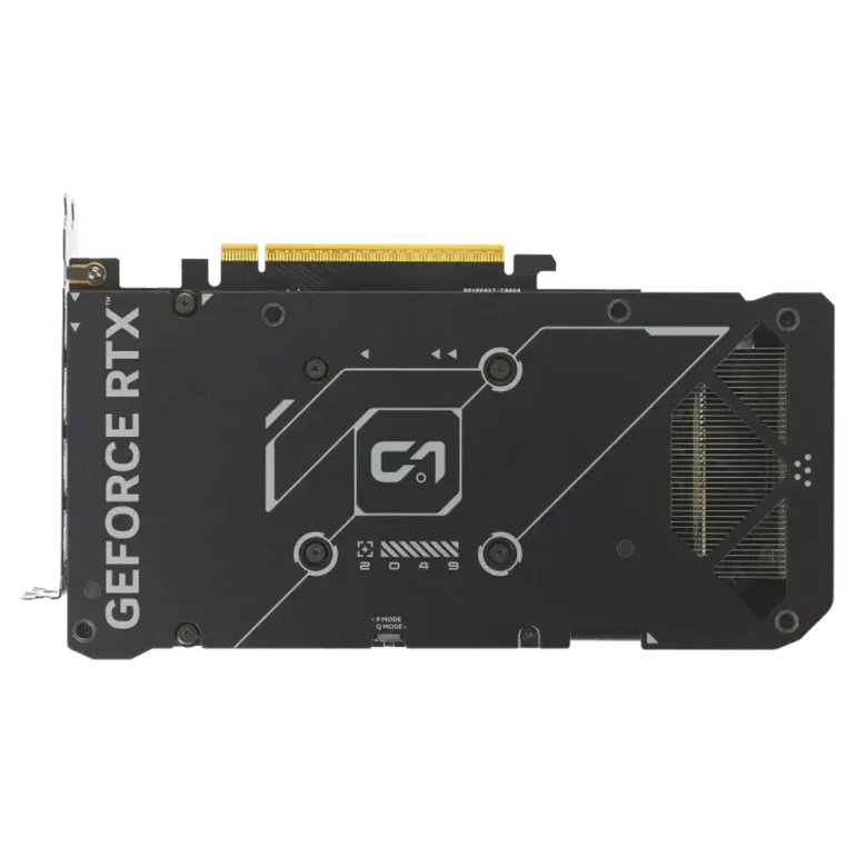 ASUS Dual GeForce RTX 5060 OC Edition 3